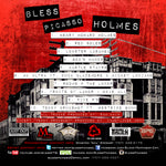 Bless Picasso - Holmes CD