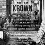 Bless Picasso - Northern Krown CD