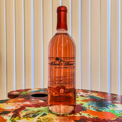 Black Rose - Strawberry Rosé