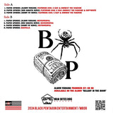 Bless Picasso - Paper Spiders - Digital Download