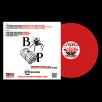 Bless Picasso - Paper Spiders Red Vinyl