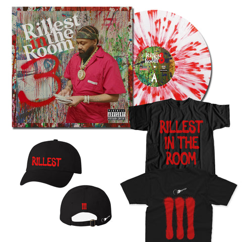 Rillest In The Room 3 - Rillest Bundle