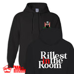 Rillest In The Room Champion Hoodie