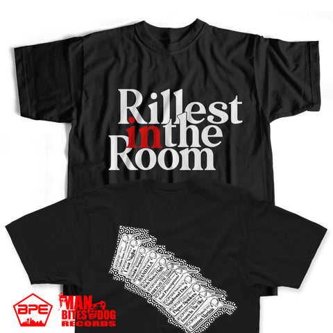 Rillest In The Room Champion T- Shirt