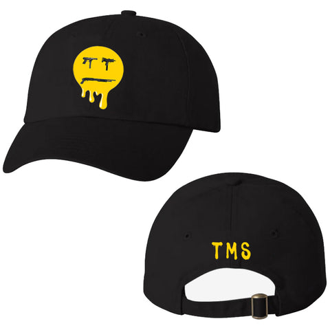 TMS (Tecs Macs & Shotguns) Structured Dad Hat