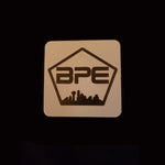 BPE Coaster