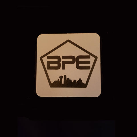 BPE Coaster