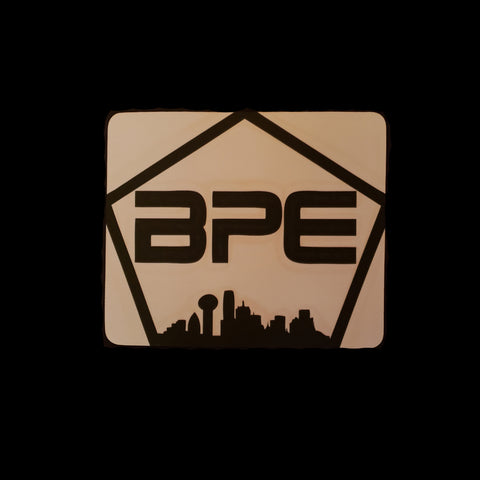 BPE Mouse Pad