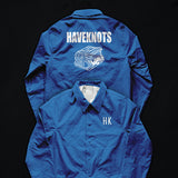HAVEKNOTS - Classic Coach Jacket