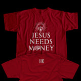 HAVEKNOTS - Jesus Needs Money