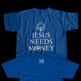 HAVEKNOTS - Jesus Needs Money