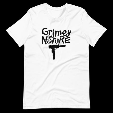 Grimey By Nature T-Shirt Mac Edition