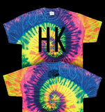 HAVEKNOTS - Big HK Tie Dye T-Shirt