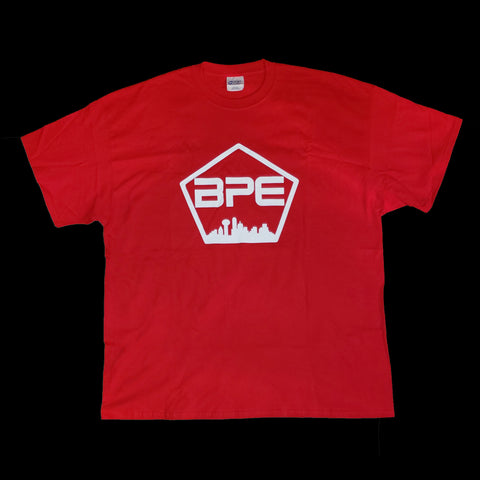 RED BPE '97 T-Shirt Front/Back