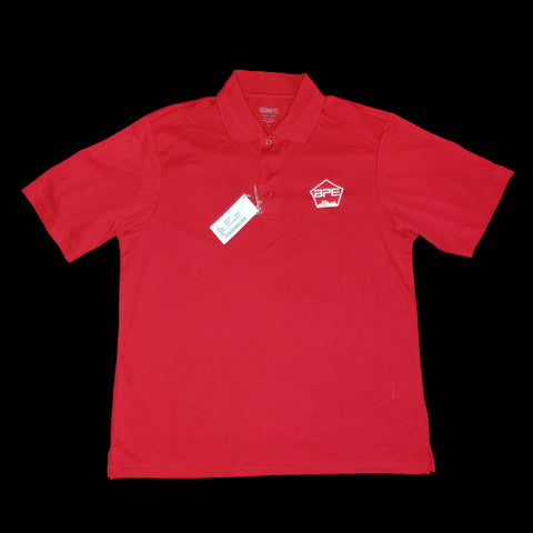 RED BPE Polo Shirt