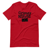 Grimey By Nature T-Shirt Razor Edition